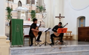 Riparte la stagione della ''Scuola di Chitarra Liuto'' a Lamezia Terme