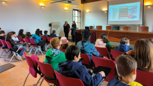 Evento conclusivo del progetto didattico ''Raccontiamoci la citt&agrave;''