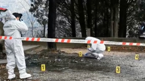 Bruciato vivo in auto a Roccella Jonica, arrestata moglie