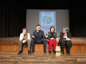 Presentato il ''Controfiabe &ndash; 5 storie per ragazzi liberi e ragazze forti'', realizzato dai bambini e dalle bambine ospiti della Casa rifiugio Mondo Rosa del Centro Calabrese di solidariet&agrave;