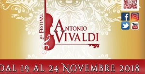 2&deg; Festival Antonio Vivaldi: il programma artistico-musicale a Cosenza