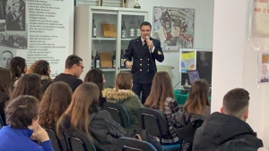 Non Abusiamo del Mare: al ''G. Gangale'' di Cir&ograve; Marina il secondo evento lancio