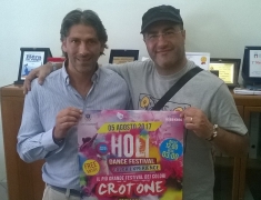 Giulio Bonaccio torna nella sua Crotone per presentare in anteprima il suo ultimo lavoro discografico