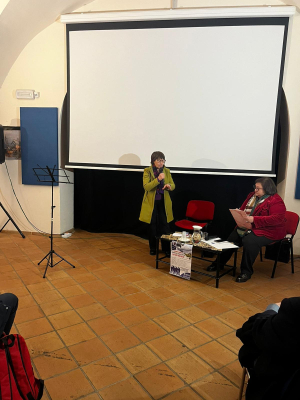 Dall'assemblea pubblica organizzata ieri sera dalla consigliera regionale Amalia Bruni, nasce il Comitato ''la sanit&agrave; che vogliamo''