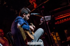 Renato Caruso, il 15 Agosto a Rossano in apertura ad Alex Britti