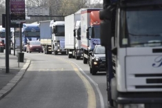 In Calabria 27mila bus e tir over Euro 3