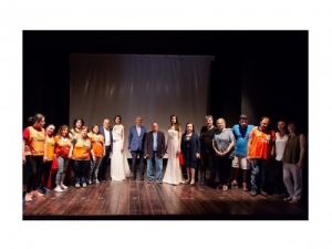 Michele Affidato alle Olimpiadi della Legalit&agrave; di San Luca