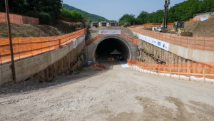 Trasporto: Ferrante ''Grande attenzione del governo per le opere ferroviarie del Mezzogiorno''