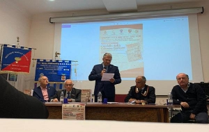 ''L&rsquo;Eccidio della Colonna Gamucci'': presentato al Musmi il libro di Magagnino