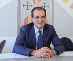 Il cordoglio del presidente della Provincia di Catanzaro, Enzo Bruno, per la scomparsa del professore Sarino Maida