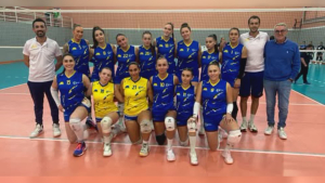 Rossano riparte da capolista: al Palazzetto arriva Catanzaro per il debutto nel ritorno