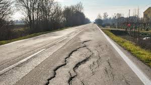 Consegnati i lavori di messa in sicurezza delle strade provinciali 132 e 138