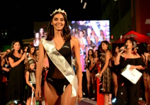 Miss Italia Calabria: la pi&ugrave; bella &egrave; Chiara Vivona