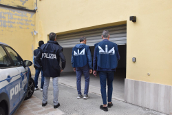 Sequestro da mezzo milione di euro a imprenditore di Catanzaro