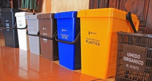 Differenziata, impennata ad Acri: raggiunto il 75%