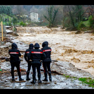 Maltempo in Calabria, oggi allerta arancione