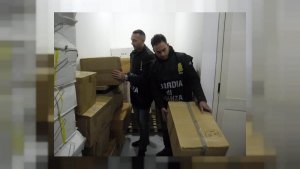 Sequestrati 11 mila prodotti insicuri