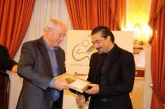 Scrittore di Girifalco vincitore del Premio Stresa 2017