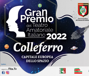 Gran premio del teatro amatoriale italiano, in lizza anche la Calabria