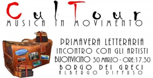 CulTour ultima tappa: Sas&agrave; Calabrese presenta il suo disco a Buonvicino