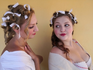 Due sorelle nella vita e due sorelle sulla scena in ''Cos&igrave; fan tutte'' di Mozart al Teatro Cilea di Reggio Calabria