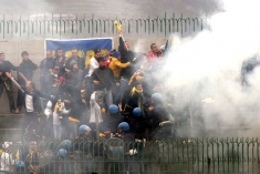 Calcio:Questore Catanzaro, quattro Daspo