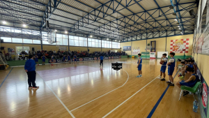 La bellezza del basket, passione da tramandare