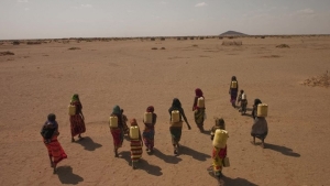 Mostra ''Lynn Johnson Water Warriors'' a Catanzaro