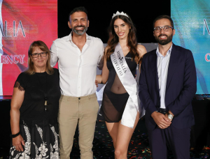 Miss Italia Calabria ha incoronato Miss citt&agrave; di Cleto 2024