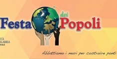 Domani il clou della Festa dei Popoli 2017 a Cosenza