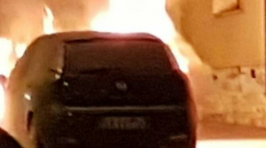 Girifalco: aveva dato fuoco ad un&rsquo;auto, arrestato