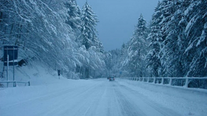 Maltempo: temperature gi&ugrave; in Calabria, neve sui rilievi