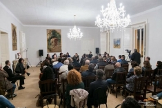 Grandissimo successo per  il secondo appuntamento della rassegna culturale Letture d&rsquo;Autunno