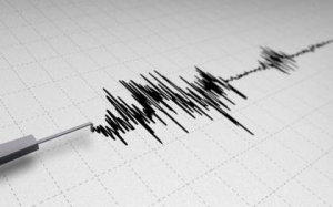 Terremoto magnitudo 3.4 a largo della Calabria