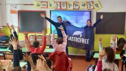 Plastic Free Calabria, oltre 2.600 studenti coinvolti