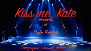 Il Musical Kiss me Kate di Cole Porter al Teatro Comunale di Catanzaro