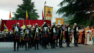 Morano in fermento per la Festa della Bandiera