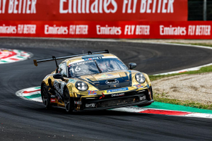 Stagione da incorniciare per Simone Iaquinta nel Mondiale Porsche