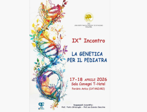 Genetica e pediatria, il punto sulle nuove frontiere della diagnosi e della terapia