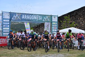 Il Pollino sempre pi&ugrave; ''patria'' della mountain bike