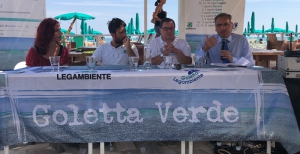 Goletta Verde: Dg Arpacal alla conferenza stampa di Legambiente