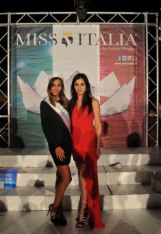 Sabato 29 tappa a Sangineto per Miss Italia Calabria