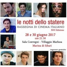 Al via le Notti dello Statere 2017