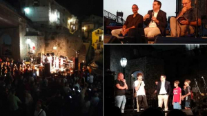 Grande partecipazione alla XXV edizione della ''Sagra dell'Olivo d'oliva''