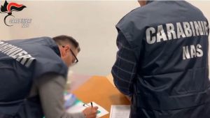 Sequestrati 1.500 chili di alimenti e 355 di cosmetici non conformi