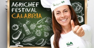 Festival nazionale degli Agrichef a Cosenza