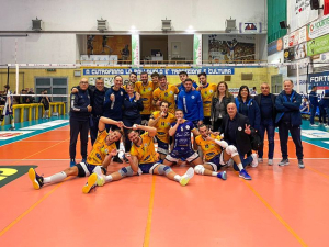 Palmi doma la ''bestia nera'' Casarano