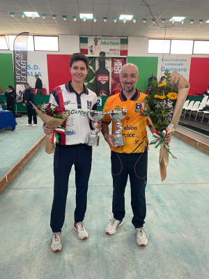 Bocce, Cosenza capitale d&rsquo;Italia per 3 giorni