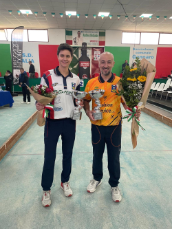 Bocce, Cosenza capitale d&rsquo;Italia per 3 giorni