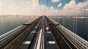 Ponte sullo Stretto, la procura di Roma indaga per corruzione